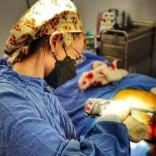 Foto de Dr. Maria Fernanda Boeta Urrutia, Ortopedia y Traumatología en San Luis Potosí