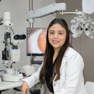 Foto de Dr. Mariana Escalante Castañón, Oftalmología en San Luis Potosí