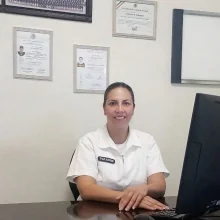 Foto de Dr. Paola Ximena Valadez Cárdenas, Medicina Interna en San Luis Potosí