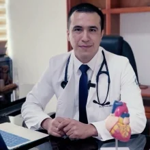 Foto de Dr. Ricardo Abisaid Salas Villela, Cardiología en San Luis Potosí