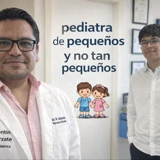 Foto de Dr. Ricardo Valentín Narvaez Arzate, Infectología en San Luis Potosí