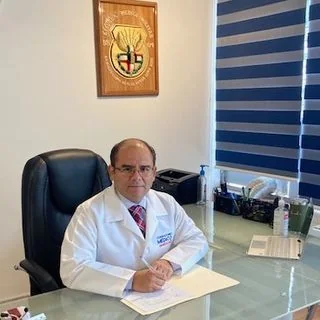 Foto de Dr. Salvador Garcia Jonguitud, Cirugía General en San Luis Potosí