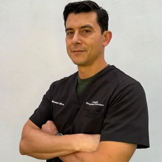 Foto de Dr. Salvador Silva de los Santos, Cirugía General en San Luis Potosí