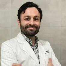 Foto de Dr. Adrián Alfredo Báez Rodríguez, Cirugía General en Mazatlán