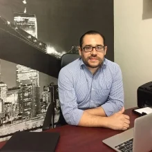 Foto de Dr. Alberto Enrique Durán Arce, Ortopedia y Traumatología en Juárez