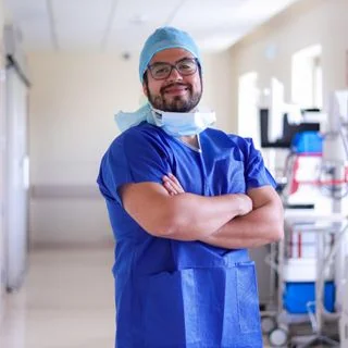 Foto de Dr. Aldo Damian García Novoa, Ortopedia y Traumatología en Mazatlán