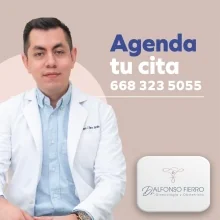 Foto de Dr. Alfonso Ivan Fierro Jacobo, Ginecología y Obstetricia en Los Mochis