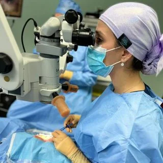 Foto de Dr. Amairani Baez, Oftalmología en Mazatlán