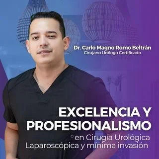 Foto de Dr. Carlo Magno Romo Beltran, Urología en Juárez