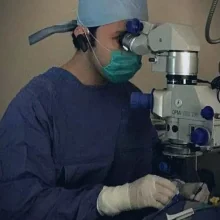 Foto de Dr. Carlos Yuck Chen Lopez, Oftalmología en Los Mochis
