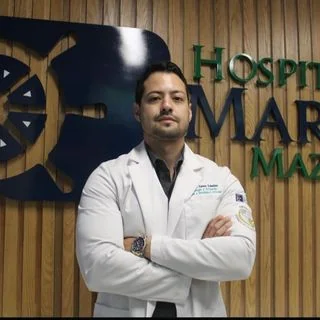 Foto de Dr. Cesar Alfonso Torres Tolentino, Ortopedia y Traumatología en Mazatlán