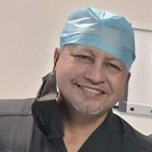 Foto de Dr. César Luna, Cirugía General en Los Mochis