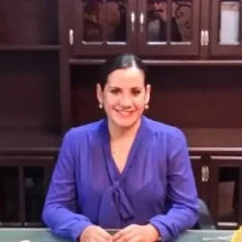 Foto de Dr. Claudia G. Alvarez Serrano, Otorrinolaringología en Los Mochis