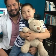 Foto de Dr. Crispin Moreno Avitia, Psiquiatría en Culiacán