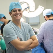 Foto de Dr. Daniel Alberto Zepeda Gonzalez, Cirugía General en Culiacán