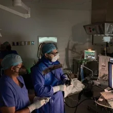 Foto de Dr. Edgar Chang del Angel, Cirugía General en Mazatlán