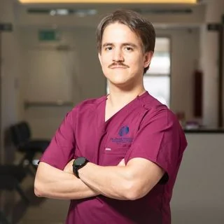 Foto de Dr. Edgar Fragoza Sánchez, Neurocirugía en Culiacán