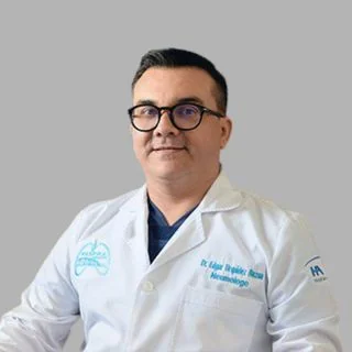 Foto de Dr. Edgar Urquidez Bazua 2, Neumología en Culiacán