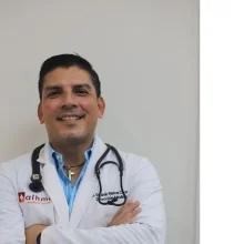 Foto de Dr. Eduardo Alonso Ramos Caceres, Cirugía General en Mazatlán