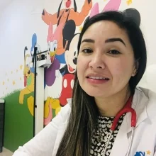 Foto de Dr. Elia Nohemi Hernandez Camacho, Pediatría en Culiacán