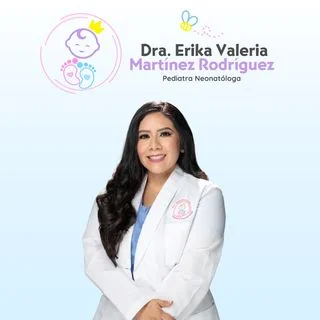 Foto de Dr. Erika Valeria Martínez Rodríguez, Neonatología en Culiacán