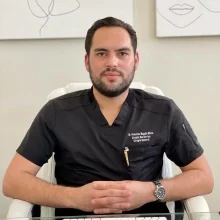 Foto de Dr. Francisco Magaña Olivas, Cirugía General en Culiacán