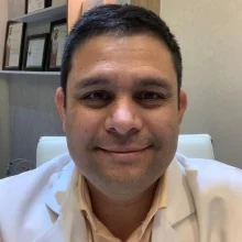 Foto de Dr. Francisco Valdez López, Pediatría en Los Mochis