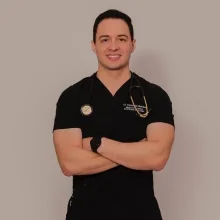 Foto de Dr. Franz Fernando Montes Vargas, Gastroenterología en Los Mochis