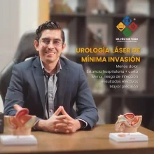 Foto de Dr. Héctor Javier Togo Peraza, Urología en Mazatlán