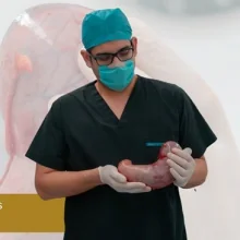 Foto de Dr. Hernán Lizárraga González, Cirugía General en Mazatlán