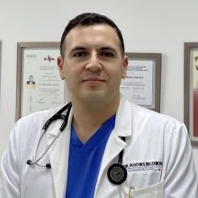 Foto de Dr. Hugo Molina Zamora, Cardiología en Mazatlán