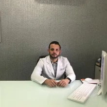 Foto de Dr. Isaac Gerardo Osuna, Urología en Mazatlán