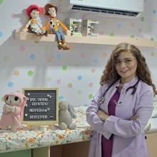 Foto de Dr. Isela Yaremi Quintero Garcia, Pediatría en Mazatlán