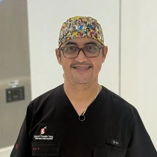 Foto de Dr. Ismael Gonzalez Torres, Cirugía General en Mazatlán
