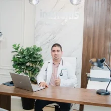 Foto de Dr. Jesús Ignacio Sánchez Díaz, Pediatría en Mazatlán