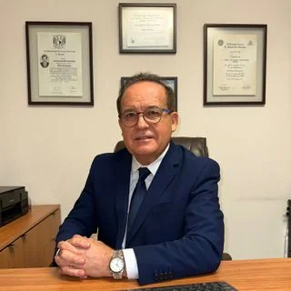 Foto de Dr. Jorge Salvador Hernández Godoy, Otorrinolaringología en Culiacán
