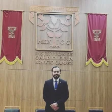 Foto de Dr. José Alberto Ayón Martínez, Cardiología en Culiacán