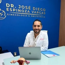 Foto de Dr. José Diego Espinoza Vargas, Ginecología y Obstetricia en Mazatlán