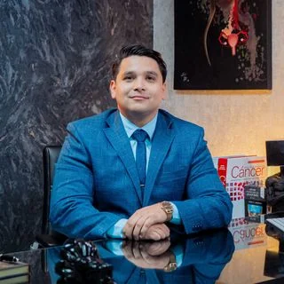 Foto de Dr. José Martín Niebla Moreno, Cirugía General en Culiacán