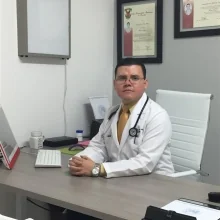 Foto de Dr. Juan Carlos Ochoa Félix, Medicina Interna en Culiacán