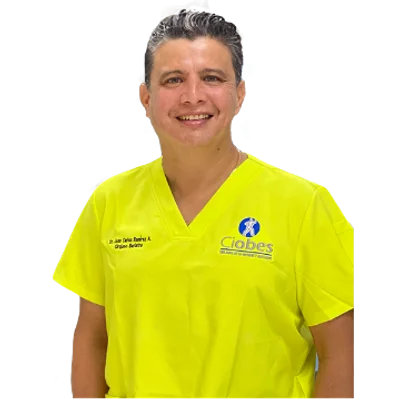 Foto de Dr. Juan Carlos Ramírez Almaral, Cirugía General en Culiacán