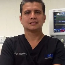 Foto de Dr. Juan Carlos Ramírez Almaral, Cirugía General en Mazatlán