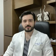 Foto de Dr. Juan Jayme Moya Valdez, Urología en Culiacán