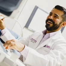 Foto de Dr. Julio Cesar Monárrez Martín, Ginecología y Obstetricia en Culiacán