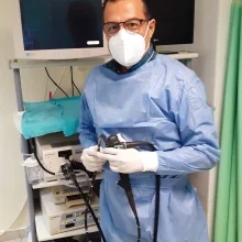 Foto de Dr. Leopoldo Avilés Nario, Gastroenterología en Culiacán
