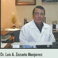 Foto de Dr. Luis Alfonso Zazueta Manjarrez, Medicina Interna en Culiacán