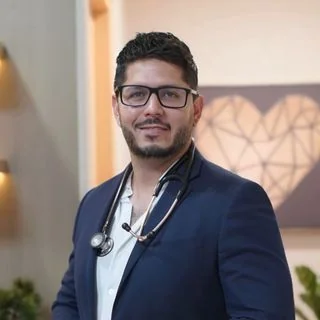 Foto de Dr. Luis Carlos Figuerola Chaparro, Cardiología en Mazatlán