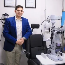 Foto de Dr. Manuel Arturo Trujillo Alvarez, Oftalmología en Mazatlán