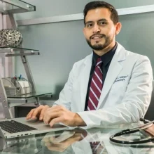 Foto de Dr. Martín Alejandro Velázquez Verdugo, Reumatología en Culiacán