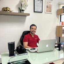 Foto de Dr. Mauricio Martínez Cervantes, Dermatología en Mazatlán